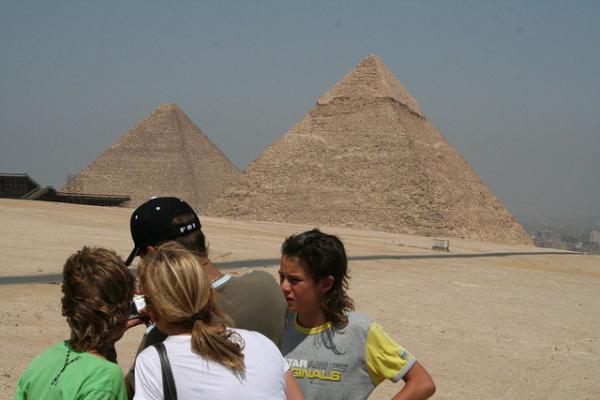 Pyramids (2)